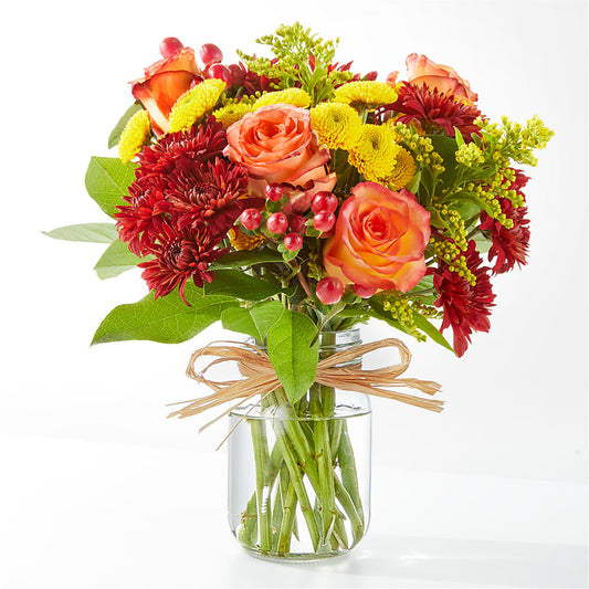 Apple Picking Bouquet –  Morgan Hill Florist, San Jose CA