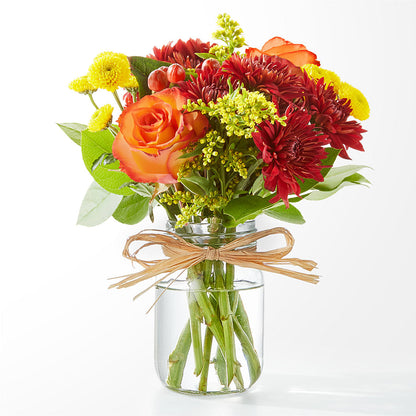 Apple Picking Bouquet –  Morgan Hill Florist, San Jose CA