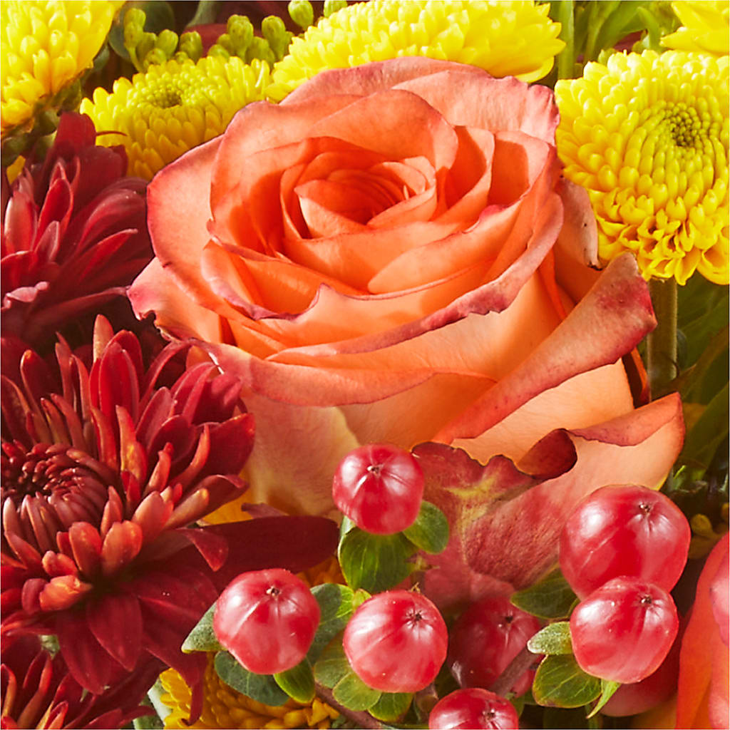 Apple Picking Bouquet –  Morgan Hill Florist, San Jose CA