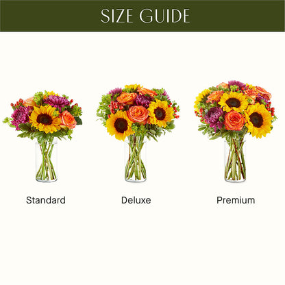 Nature Walk Bouquet –  Morgan Hill Florist, San Jose CA