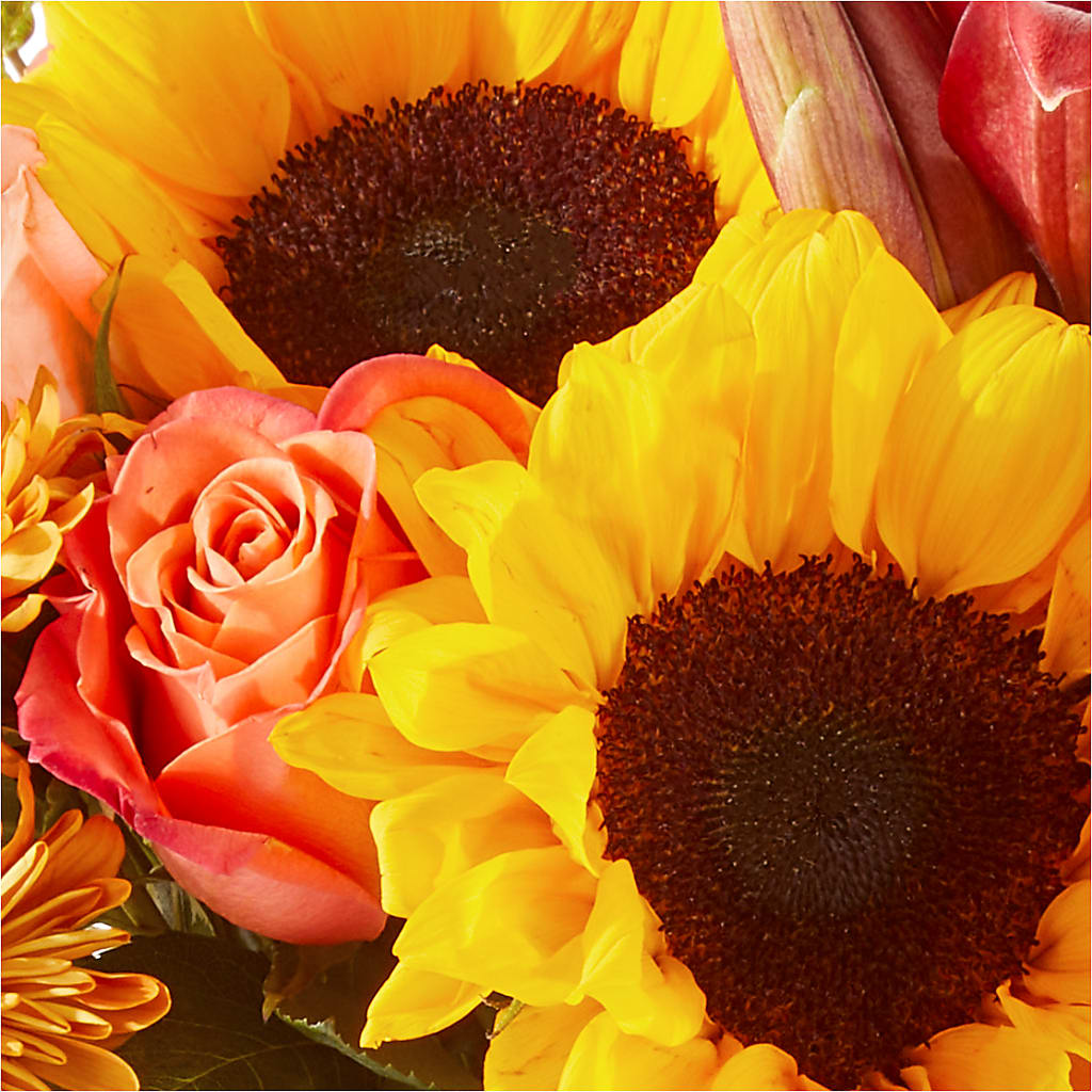 Acorn Lane Bouquet –  Morgan Hill Florist, San Jose CA