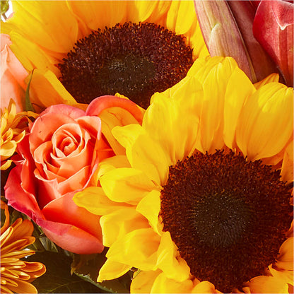 Acorn Lane Bouquet –  Morgan Hill Florist, San Jose CA