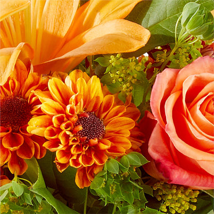 Honeycrisp Bouquet –  Morgan Hill Florist, San Jose CA