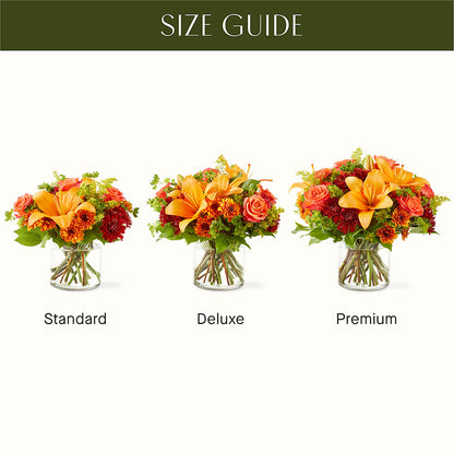 Honeycrisp Bouquet –  Morgan Hill Florist, San Jose CA