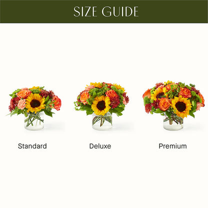 Harvest Festival Bouquet –  Morgan Hill Florist, San Jose CA