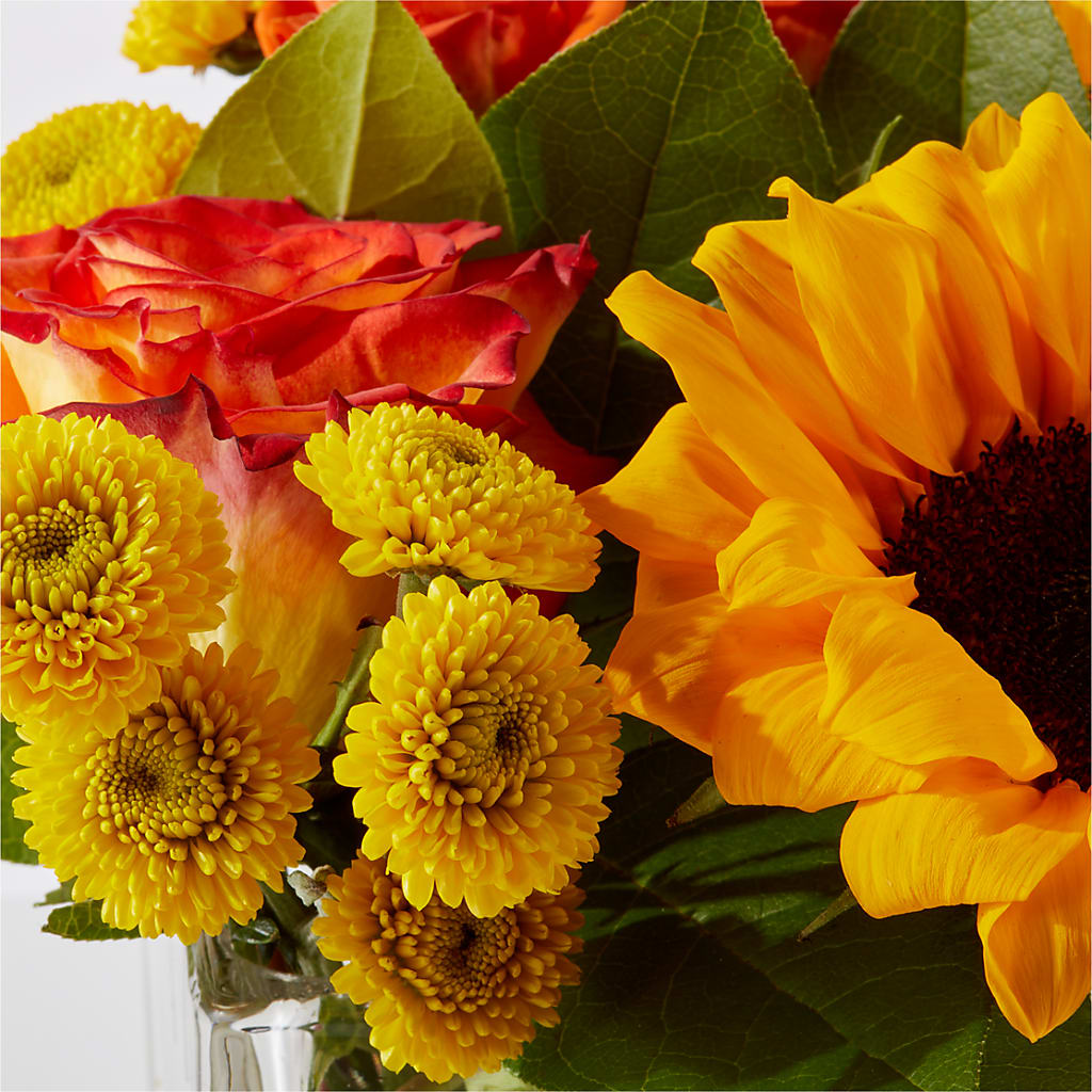 Picnic in the Park Bouquet –  Morgan Hill Florist, San Jose CA