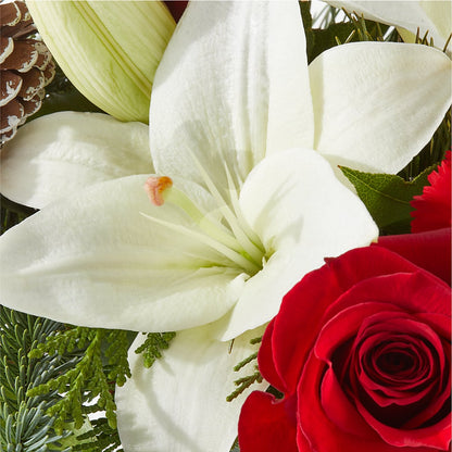 Oh So Jolly Bouquet –  Morgan Hill Florist, San Jose CA