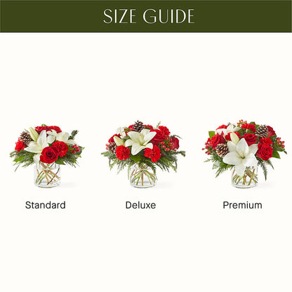 Oh So Jolly Bouquet –  Morgan Hill Florist, San Jose CA