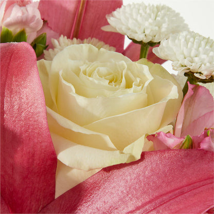 Piece of Cake Bouquet –  Morgan Hill Florist, San Jose CA