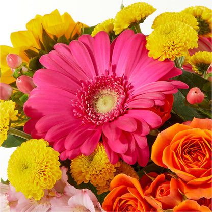 Beach Day Bouquet –  Morgan Hill Florist, San Jose CA