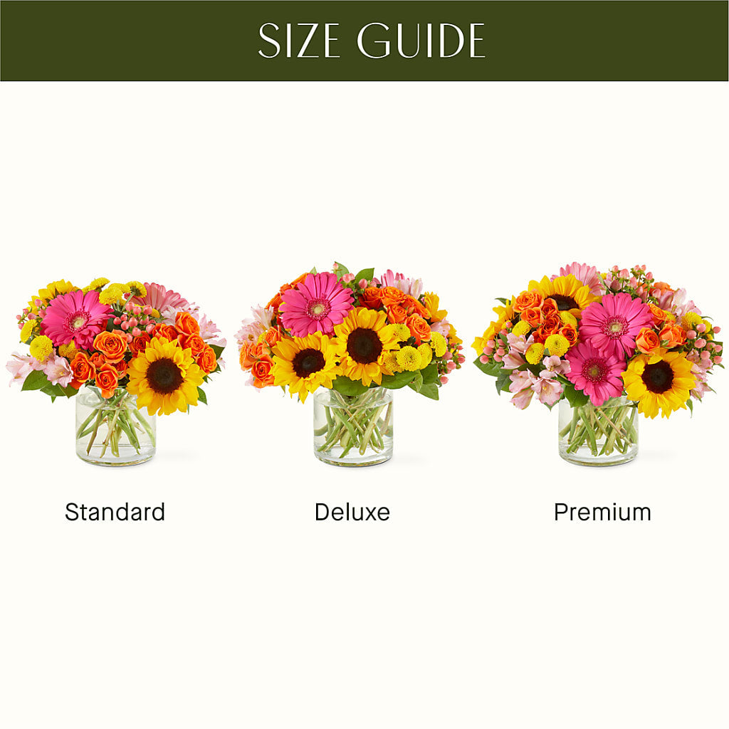 Beach Day Bouquet –  Morgan Hill Florist, San Jose CA