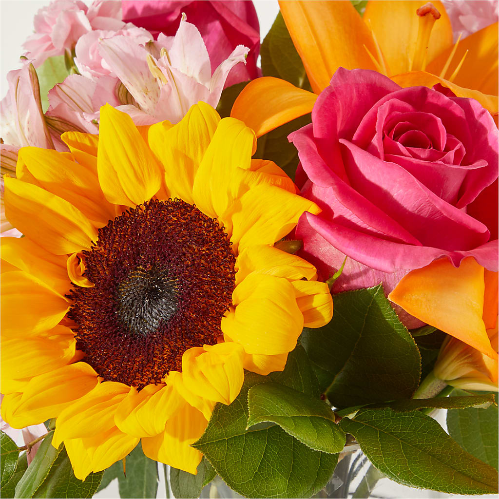 In Full Swing Bouquet –  Morgan Hill Florist, San Jose CA