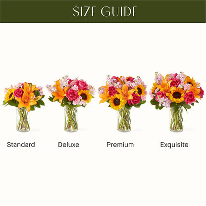 In Full Swing Bouquet –  Morgan Hill Florist, San Jose CA