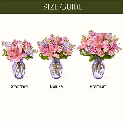 The Crown Jewel Bouquet –  Morgan Hill Florist, San Jose CA