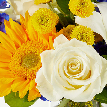 Stargazing Bouquet –  Morgan Hill Florist, San Jose CA
