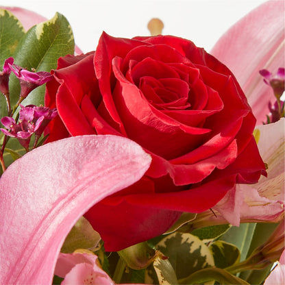 Lucky in Love Bouquet –  Morgan Hill Florist, San Jose CA