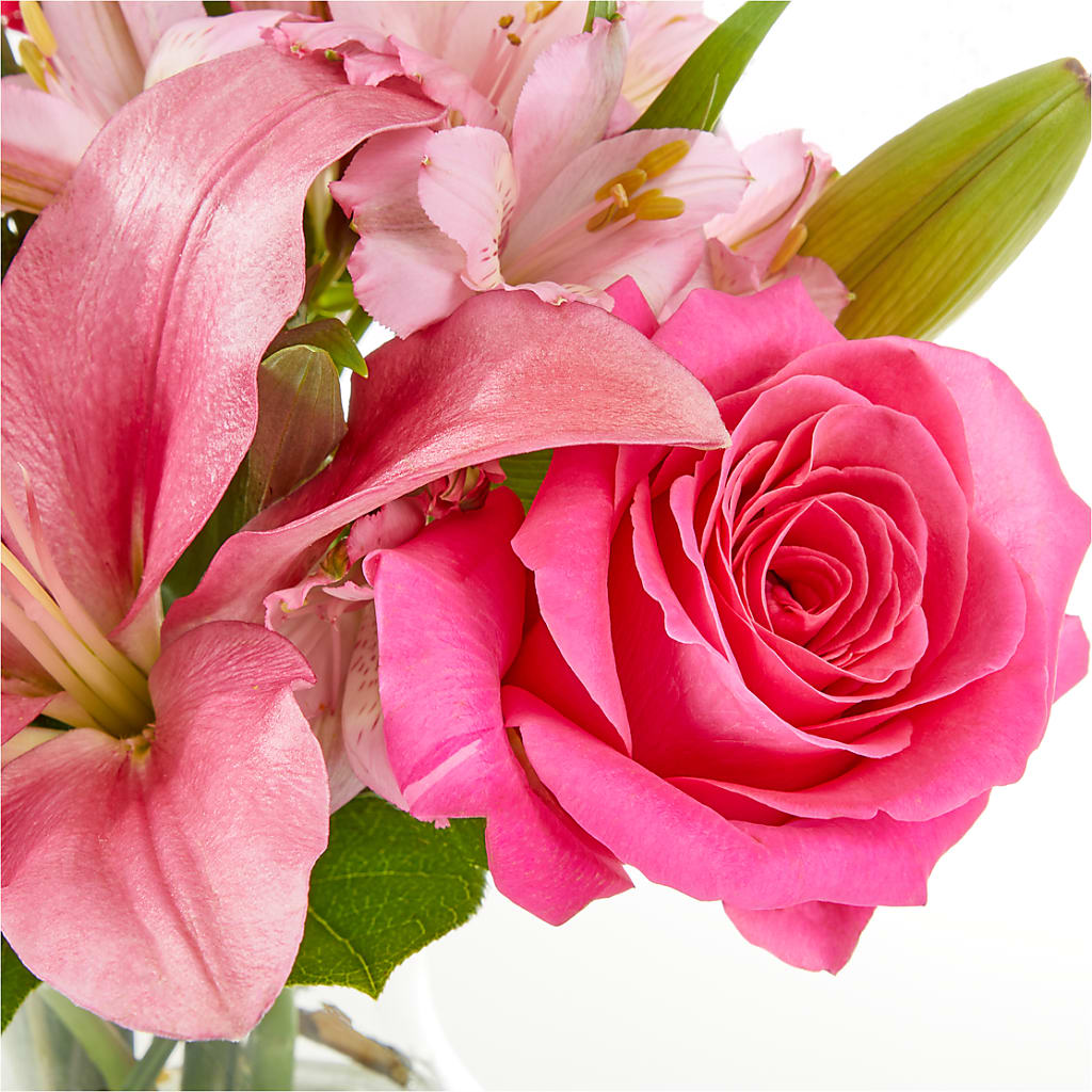 Lots of Love Bouquet –  Morgan Hill Florist, San Jose CA