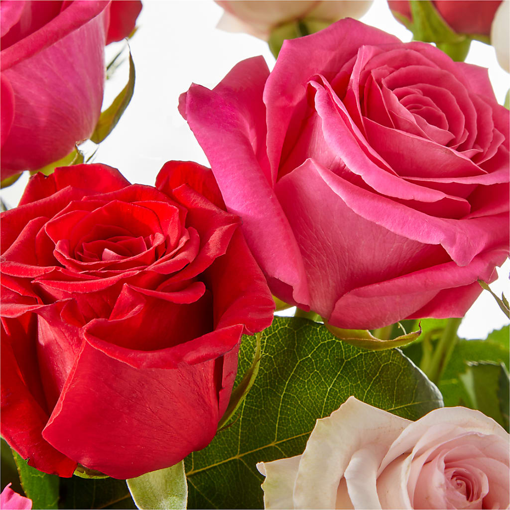 Charming Rose Bouquet –  Morgan Hill Florist, San Jose CA