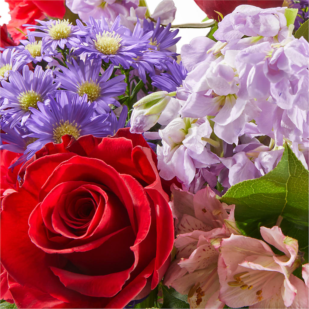 Your Majesty Bouquet –  Morgan Hill Florist, San Jose CA