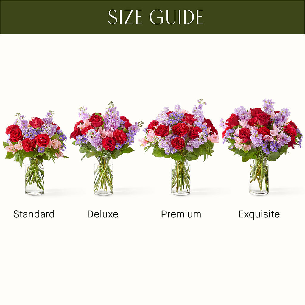 Your Majesty Bouquet –  Morgan Hill Florist, San Jose CA