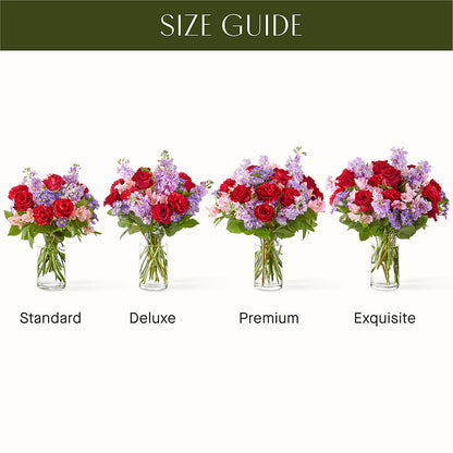 Your Majesty Bouquet –  Morgan Hill Florist, San Jose CA