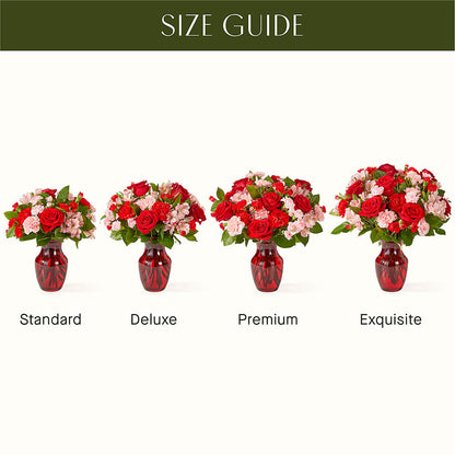 Candy Kisses Bouquet –  Morgan Hill Florist, San Jose CA