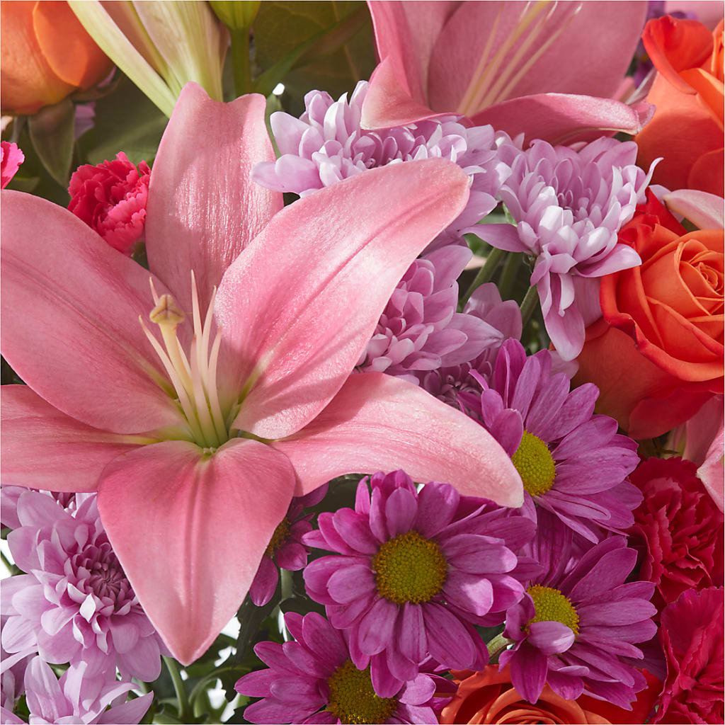 One and Only Bouquet –  Morgan Hill Florist, San Jose CA