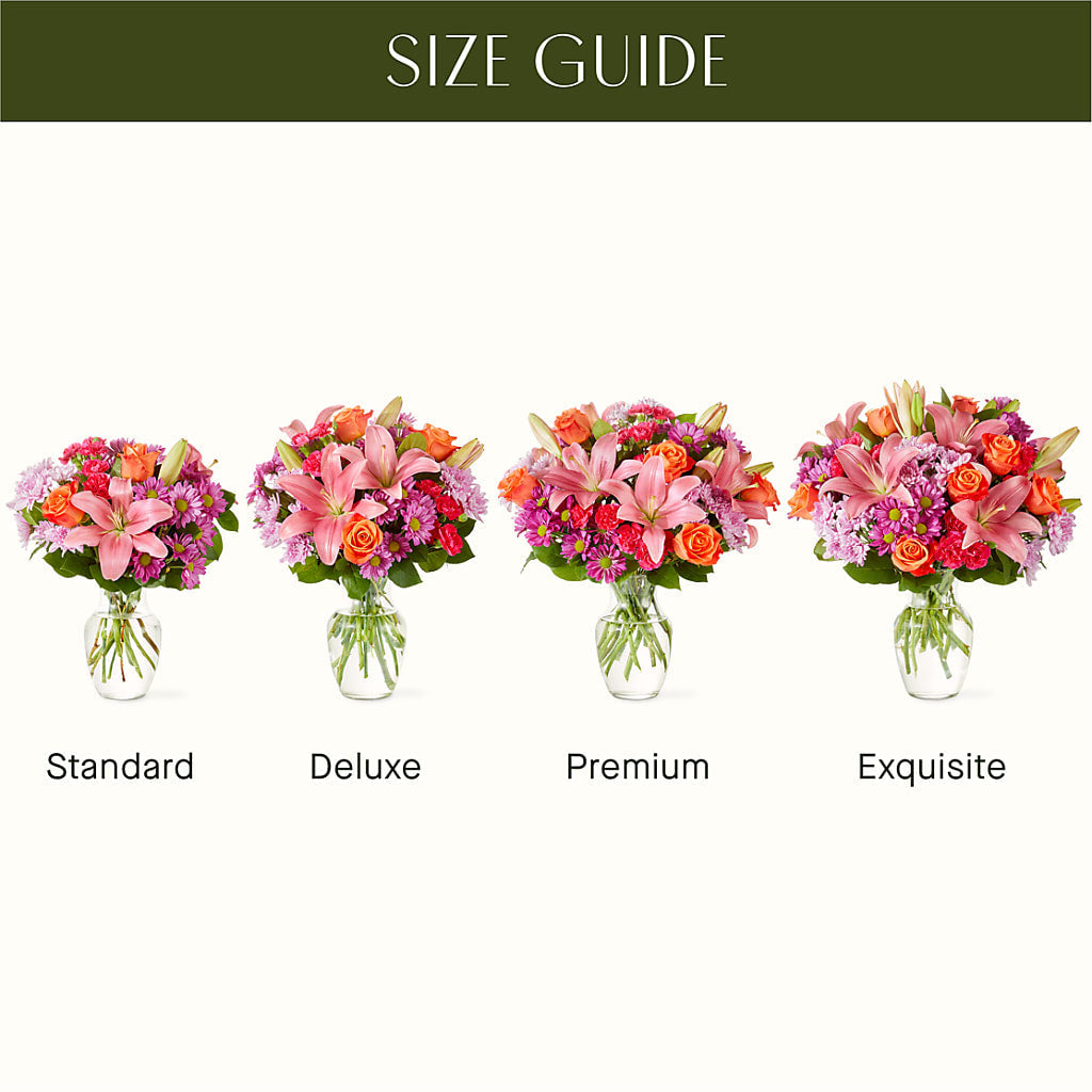 One and Only Bouquet –  Morgan Hill Florist, San Jose CA