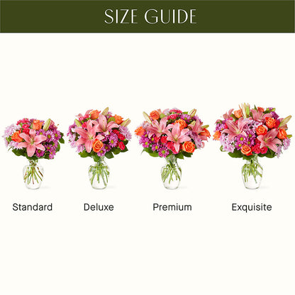 One and Only Bouquet –  Morgan Hill Florist, San Jose CA