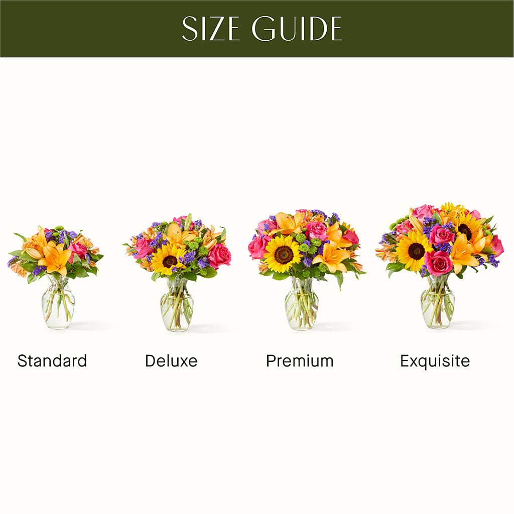 Joyful Bouquet –  Morgan Hill Florist, San Jose CA