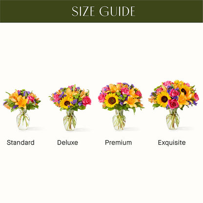 Joyful Bouquet –  Morgan Hill Florist, San Jose CA