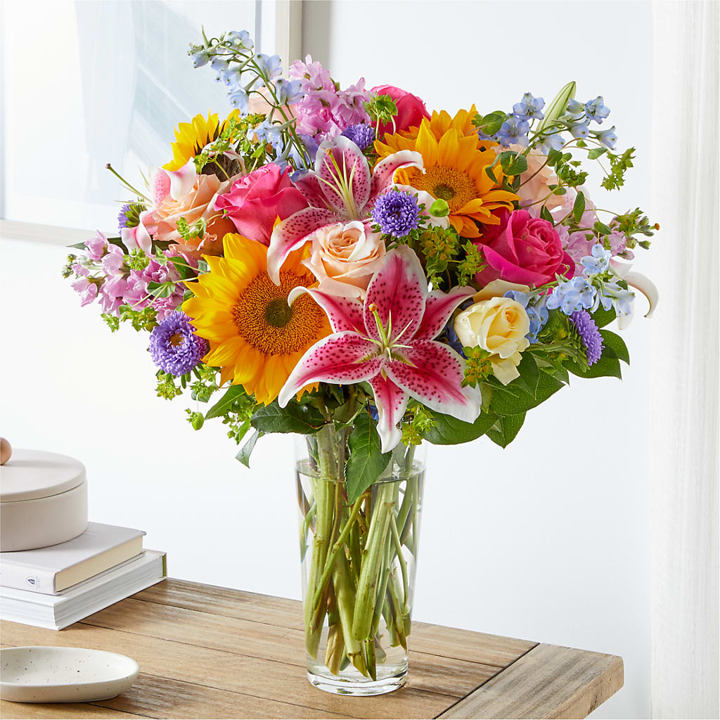 Dreamy Meadows Bouquet –  Morgan Hill Florist, San Jose CA