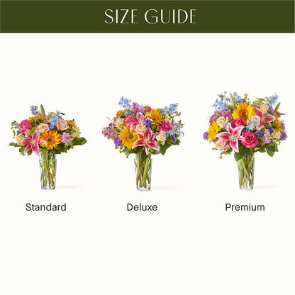 Dreamy Meadows Bouquet –  Morgan Hill Florist, San Jose CA