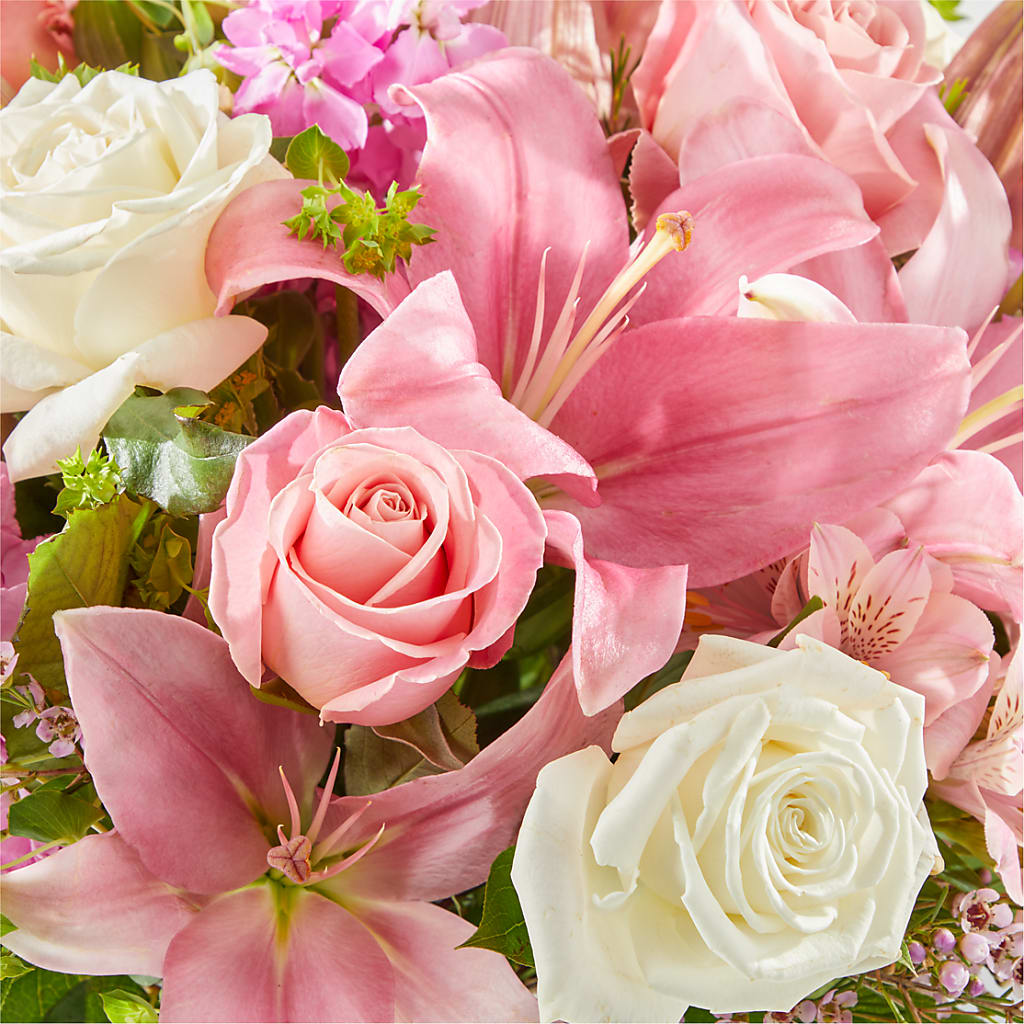 Ethereal Beauty Bouquet –  Morgan Hill Florist, San Jose CA