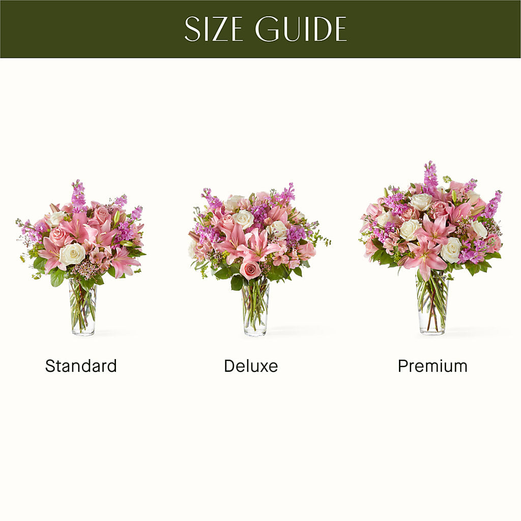 Ethereal Beauty Bouquet –  Morgan Hill Florist, San Jose CA