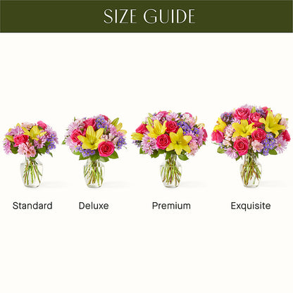 Sprinkles Bouquet –  Morgan Hill Florist, San Jose CA