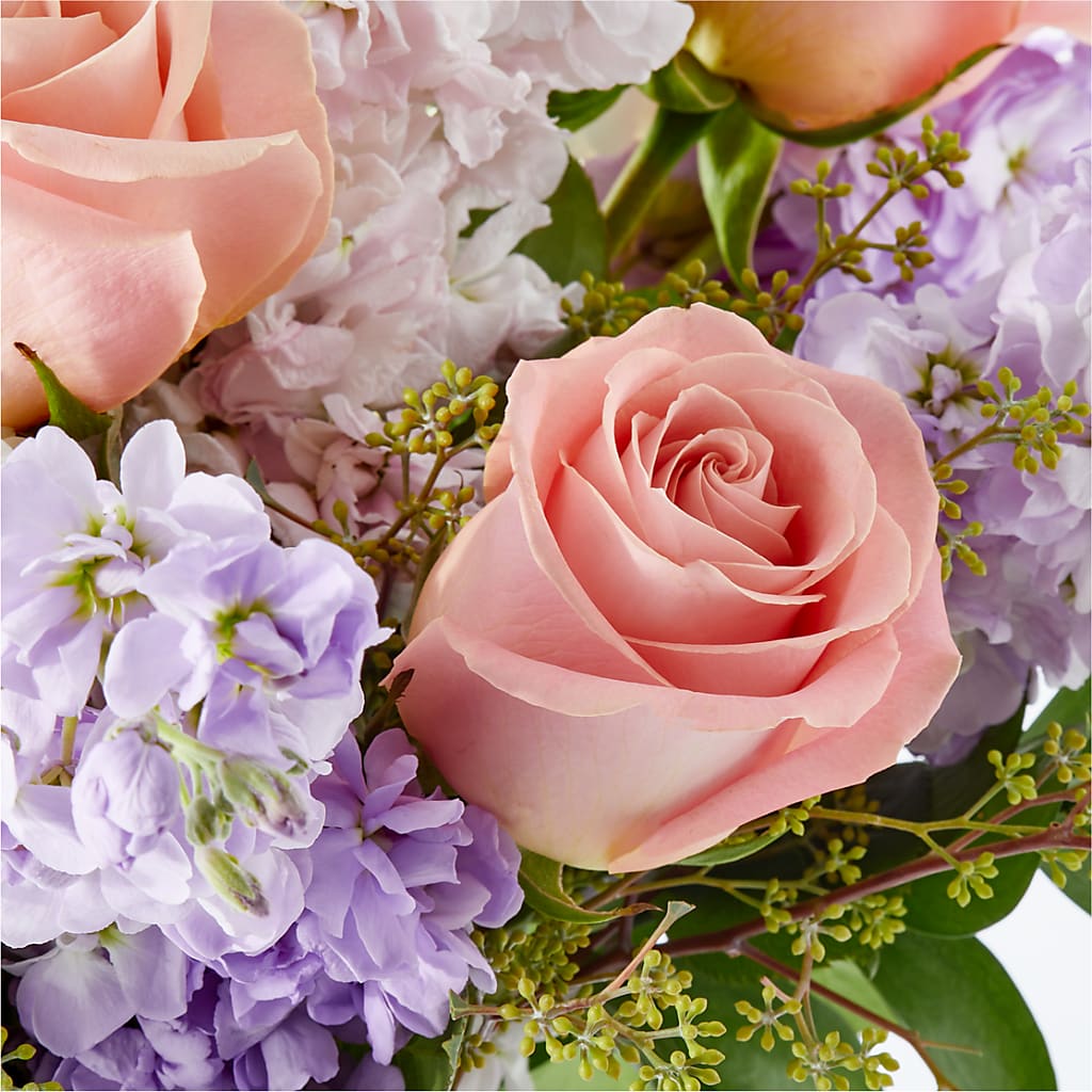 Embraced Bouquet –  Morgan Hill Florist, San Jose CA