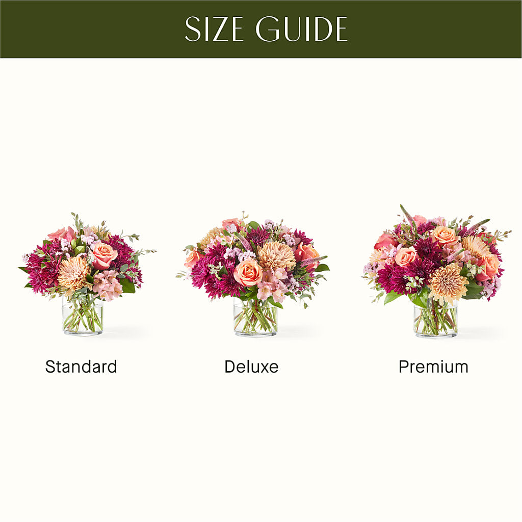 Berry Cobbler Bouquet –  Morgan Hill Florist, San Jose CA
