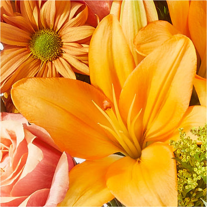 Harvest Hayride Bouquet –  Morgan Hill Florist, San Jose CA