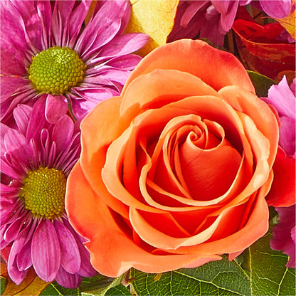 Mum's the Word Bouquet –  Morgan Hill Florist, San Jose CA