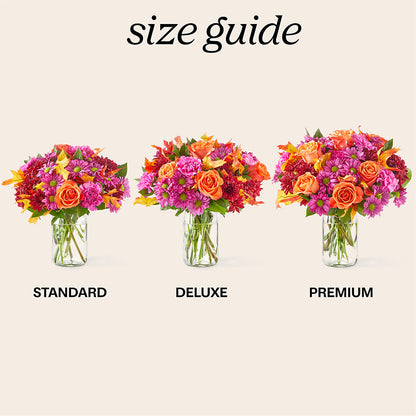 Mum's the Word Bouquet –  Morgan Hill Florist, San Jose CA