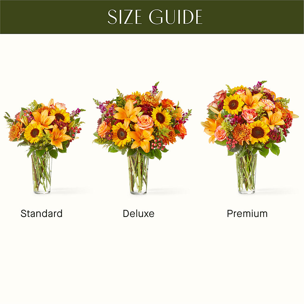 Seasons Change Bouquet –  Morgan Hill Florist, San Jose CA
