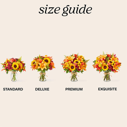 Sunny Side Bouquet –  Morgan Hill Florist, San Jose CA