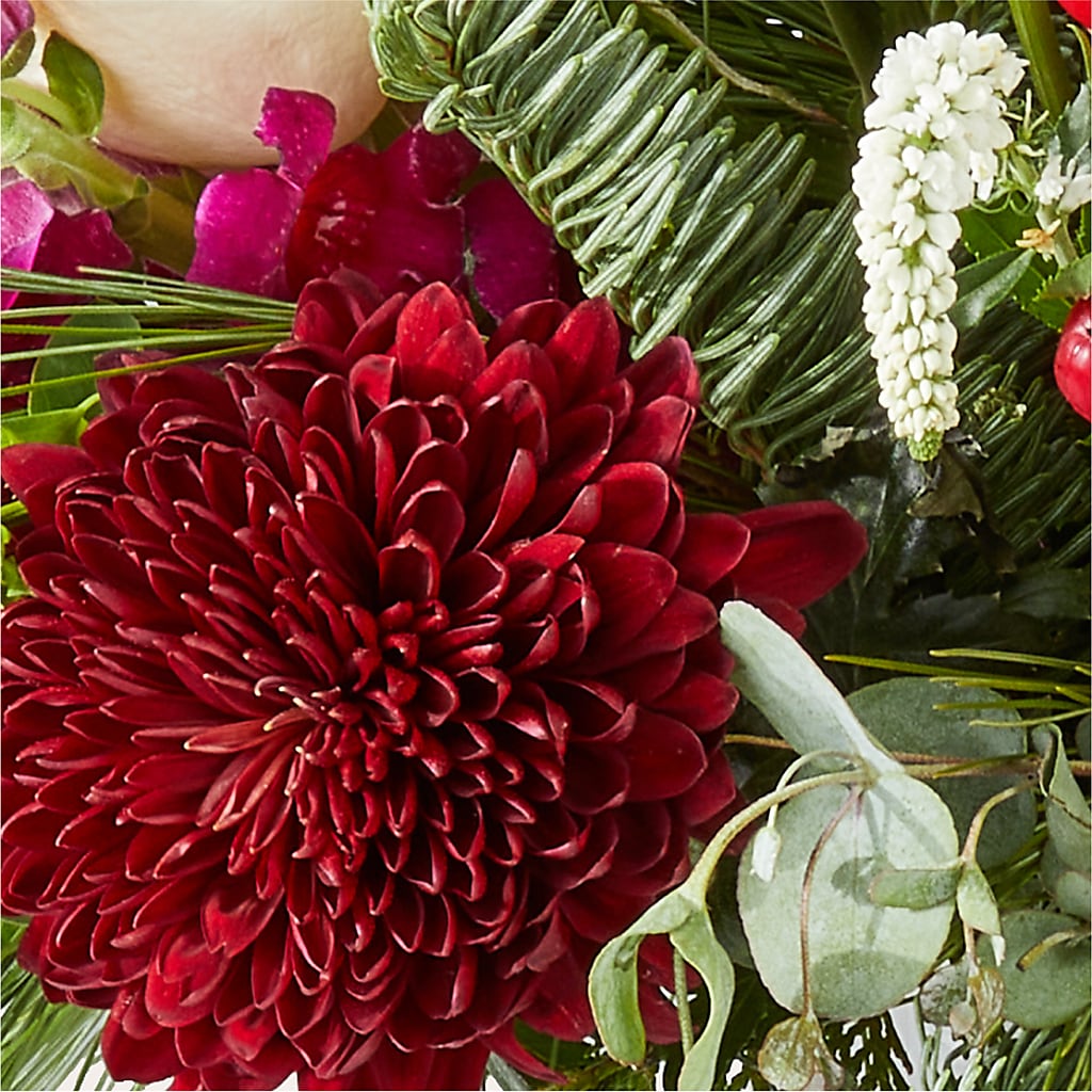 Cranberry Fizz Bouquet –  Morgan Hill Florist, San Jose CA