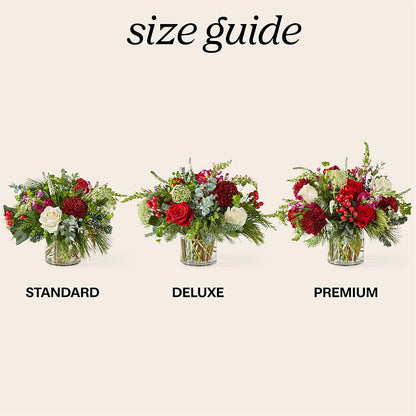 Cranberry Fizz Bouquet –  Morgan Hill Florist, San Jose CA