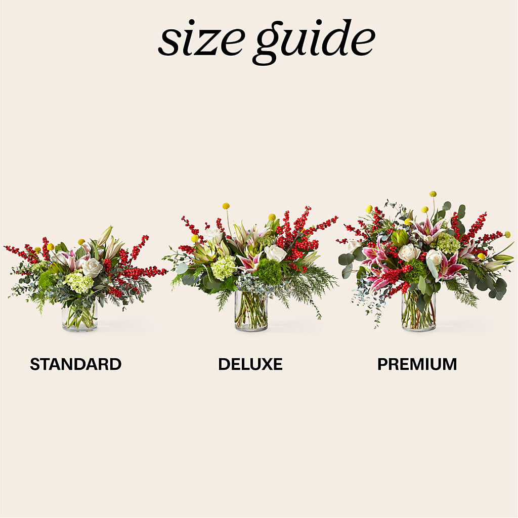 Berry & Bright Bouquet –  Morgan Hill Florist, San Jose CA
