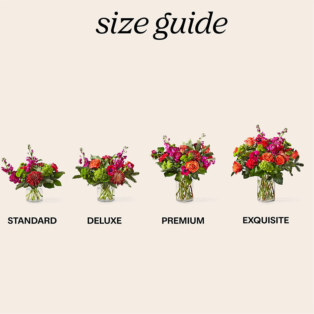 All the Tinsel Bouquet –  Morgan Hill Florist, San Jose CA