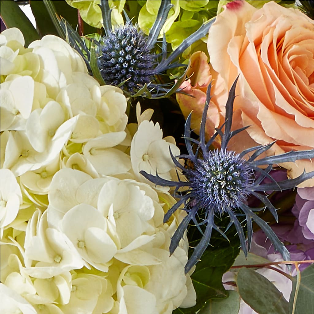 Porch Swing Bouquet –  Morgan Hill Florist, San Jose CA