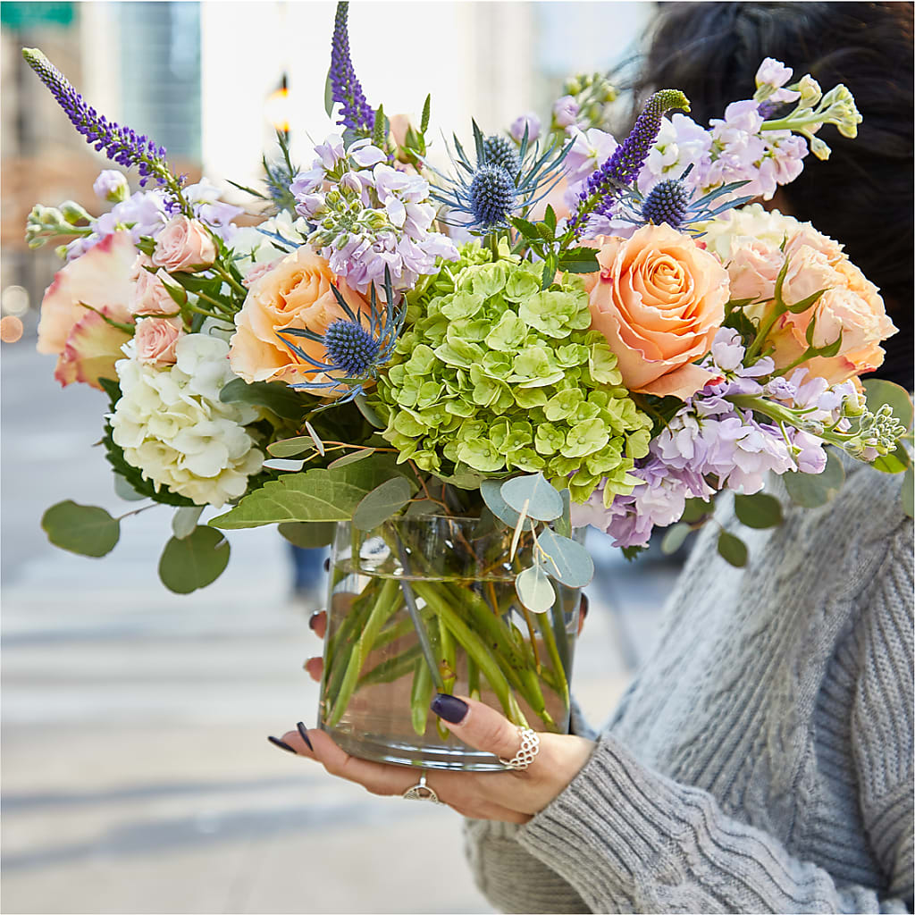 Porch Swing Bouquet –  Morgan Hill Florist, San Jose CA