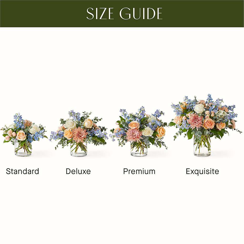 Inspired Bouquet –  Morgan Hill Florist, San Jose CA